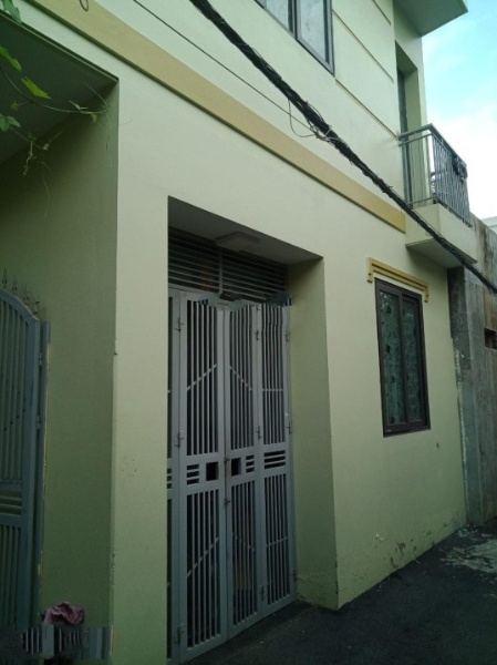 Bán nhà 4 tầng lô góc tại Trạm Trôi, Hoài Đức, Hà Nội